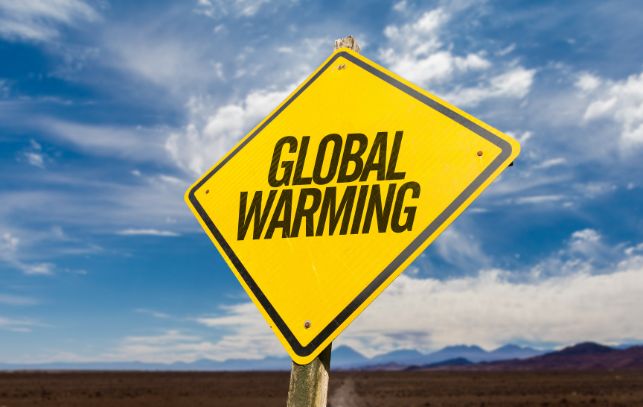 全球暖化下的生存危機