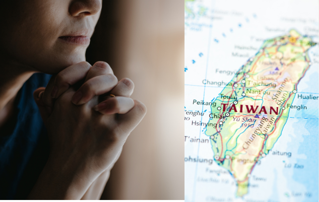 加拿大先知預言：台灣是屬於神的