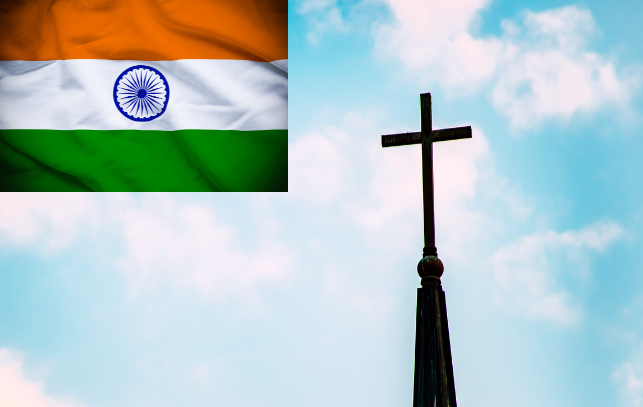 印度最大教會計劃建40多間巨型教會 同心讀經禱告經歷突破