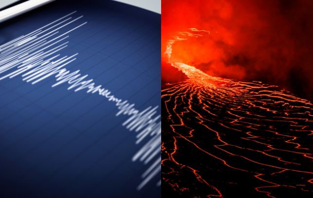 請代禱：甘肅地震 冰島火山爆發